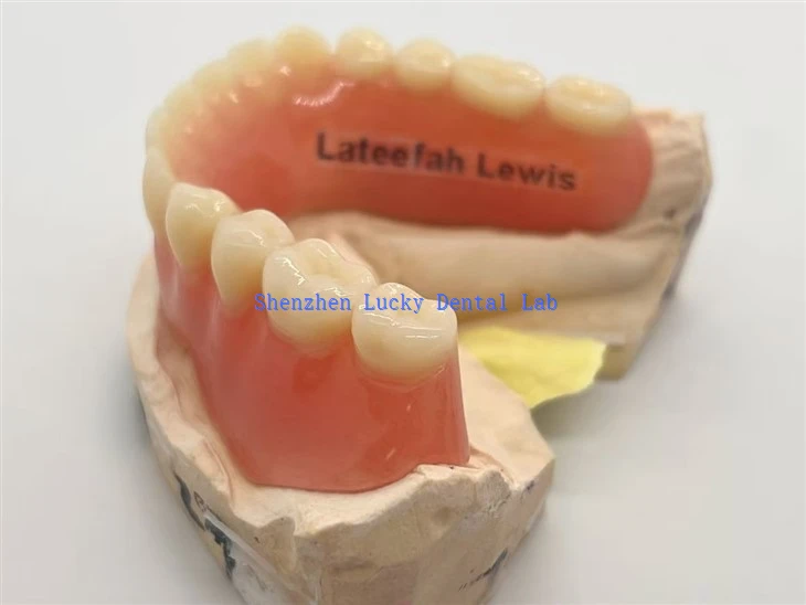 Full Denture Acrylic ak non enprime